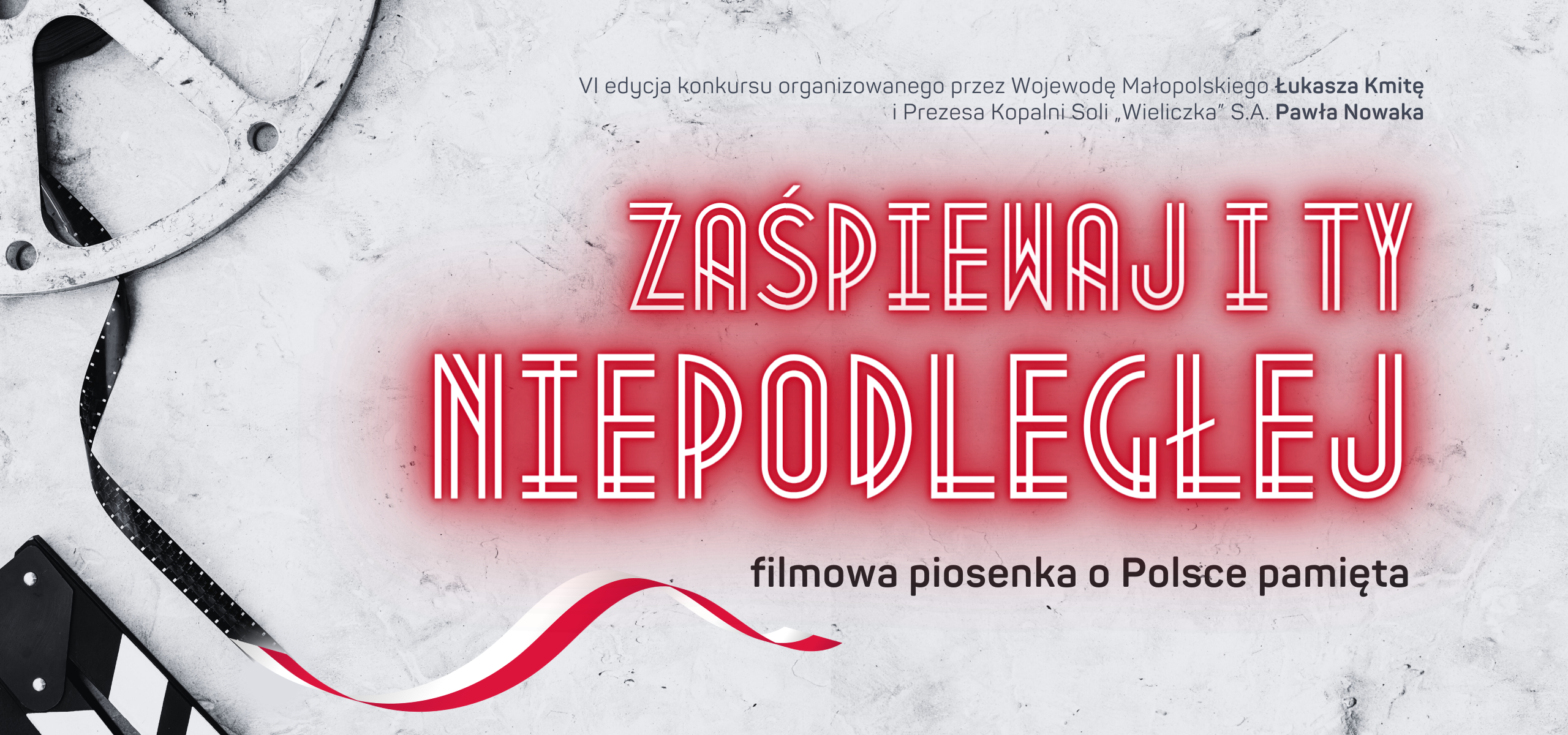 Konkurs zaŚPIEWAJ I TY NIEPODLEGŁEJ!